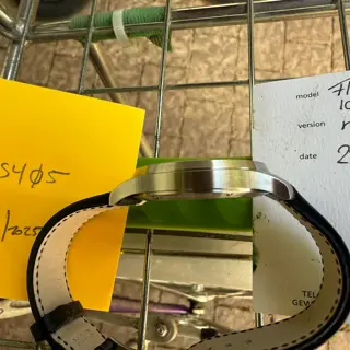 Stowa Flieger No Logo ETA Movement