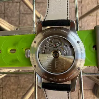 Stowa Flieger No Logo ETA Movement
