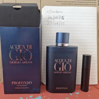 ADG (Acqua Di Gio) Profondo EDP (Bottle)