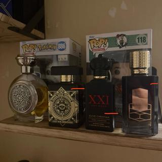 Collection clear out (Bottle)