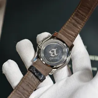Seiko Brightz SAGN013 – Titanium GMT 4S27 | Full Set | $1100 Shipped from Japan