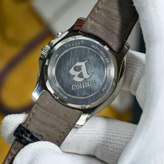 Seiko Brightz SAGN013 – Titanium GMT 4S27 | Full Set | $1100 Shipped from Japan