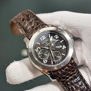 Seiko Brightz SAGN013 – Titanium GMT 4S27 | Full Set | $1100 Shipped from Japan