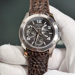 Seiko Brightz SAGN013 – Titanium GMT 4S27 | Full Set | $1100 Shipped from Japan