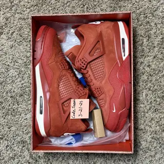 DS AJ4 Brick By Brick Size 10.5 $480 Shipped