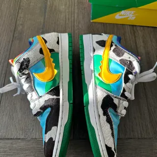 Nike SB Dunk Chunky Dunky Size 9