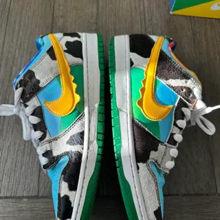 Nike SB Dunk Chunky Dunky Size 9
