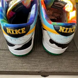 Nike SB Dunk Chunky Dunky Size 9