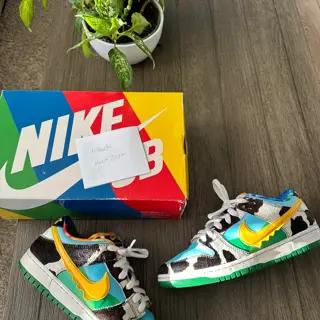 Nike SB Dunk Chunky Dunky Size 9