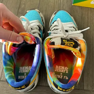 Nike SB Dunk Chunky Dunky Size 9