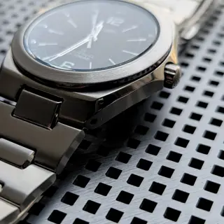 Seiko SUS Perpetual Calendar Quartz 8F32-00BO! $199