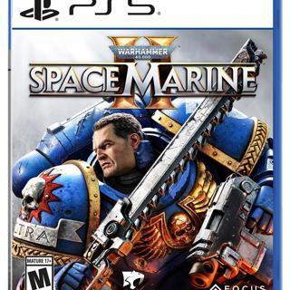 Warhammer 40,000: Space Marine 2 (PS5 or Xbox Series X)