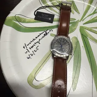 Glycine Airman GL0303 “The Chief” - $525
