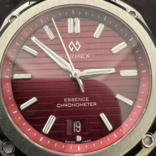 Formex Essence 39 “Gamaret”