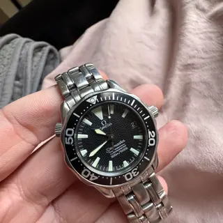 Omega Seamaster 300 Peter Blake 36mm Auto