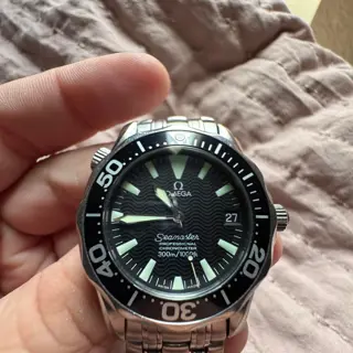 Omega Seamaster 300 Peter Blake 36mm Auto