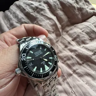Omega Seamaster 300 Peter Blake 36mm Auto