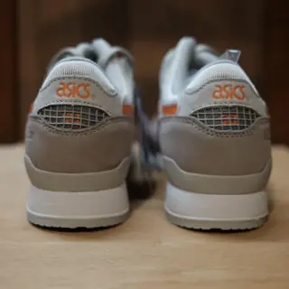 [Sz7] DS Kith Asics Super Orange $120 shipped