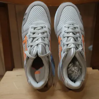 [Sz7] DS Kith Asics Super Orange $120 shipped
