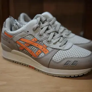 [Sz7] DS Kith Asics Super Orange $120 shipped