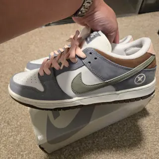 Nike SB Yuto Horigome Grey Sz 9