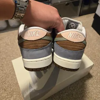 Nike SB Yuto Horigome Grey Sz 9