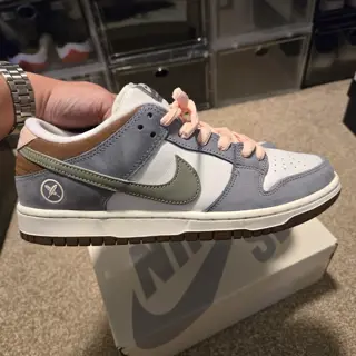 Nike SB Yuto Horigome Grey Sz 9