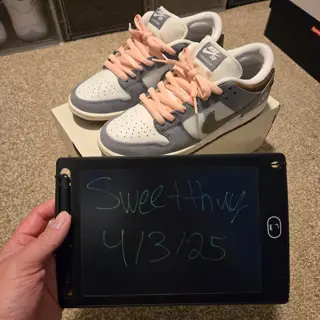 Nike SB Yuto Horigome Grey Sz 9