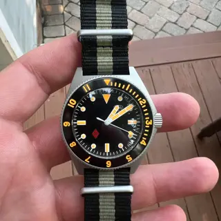 2019 Tudor Black Bay Steel & Gold Champagne Face Full Kit -> $3400 | Halios Blue Ring #009/100 Watch Only -> $985 | Dagaz Cav-1 Vietnam Edition Caseback - $285 | Let's make a deal!