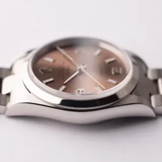 1998 Rolex 14000 Pink 3-6-9 Air-King