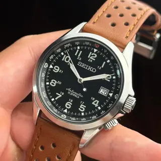 Seiko SARG007 Field Alpinist | Excellent Condition | $585