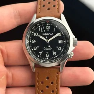 Seiko SARG007 Field Alpinist | Excellent Condition | $585