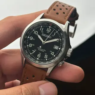 Seiko SARG007 Field Alpinist | Excellent Condition | $585