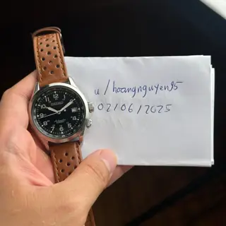 Seiko SARG007 Field Alpinist | Excellent Condition | $585
