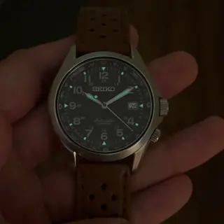 Seiko SARG007 Field Alpinist | Excellent Condition | $585