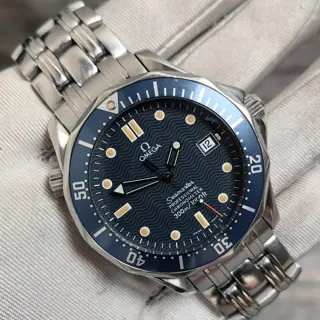 Omega Seamaster 2531.80 41mm Automatic, Newly Serviced  - $2,150