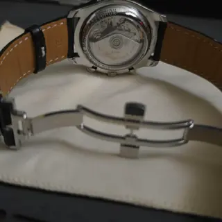 Longines Master Collection Moonphase Triple Date 40mm