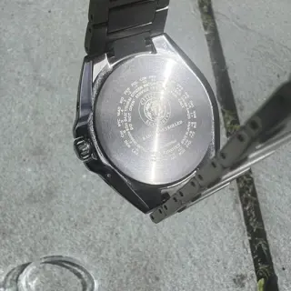 Citizen Attesa CB3010-57L Eco-Drive Super Titanium Radio-controlled - $289 (reduced)