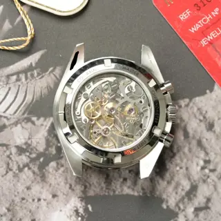2025 Omega Speedmaster Moonwatch Professional 42mm 310.30.42.50.01.002