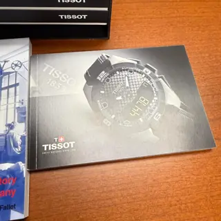 Tissot T-Complication Squelette Skeleton Dial $750 Shipped