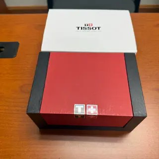 Tissot T-Complication Squelette Skeleton Dial $750 Shipped