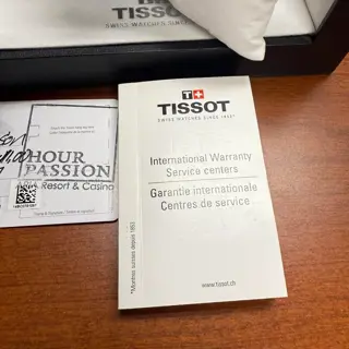 Tissot T-Complication Squelette Skeleton Dial $750 Shipped
