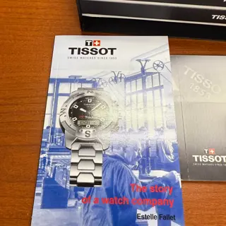 Tissot T-Complication Squelette Skeleton Dial $750 Shipped