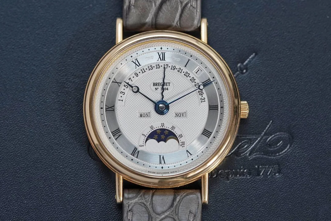 Breguet Classique Perpetual Calendar Ref. 3787