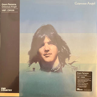 Gram Parsons - Grievous Angel (VMP Variant)