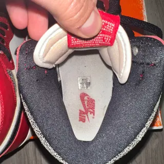 Jordan 1 Retro High OG Lost & Found - Size 9 - Excellent Condition, OG ALL - $220 Shipped
