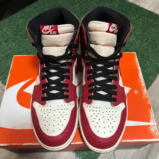 Jordan 1 Retro High OG Lost & Found - Size 9 - Excellent Condition, OG ALL - $220 Shipped