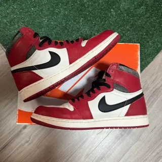 Jordan 1 Retro High OG Lost & Found - Size 9 - Excellent Condition, OG ALL - $220 Shipped