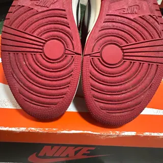 Jordan 1 Retro High OG Lost & Found - Size 9 - Excellent Condition, OG ALL - $220 Shipped