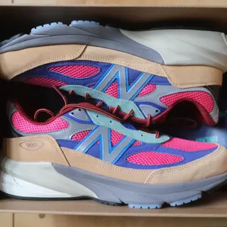 Size 11-11.5 New Balance Heat (Jjjjounds, Ainozamas, Moonrocks, Finales)
